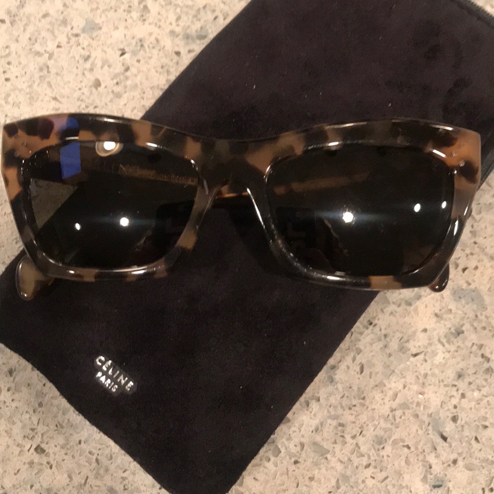 Celine sunglasses